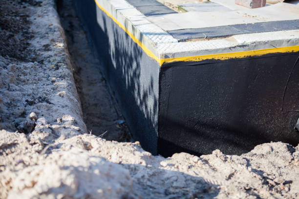 Foundation crack repair in Brookville, NY