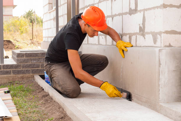 Waterproofing professionals working in Brookville, NY